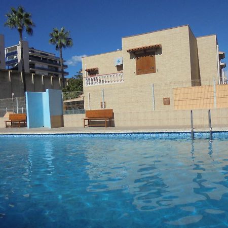 La Palmera Peñíscola Buitenkant foto