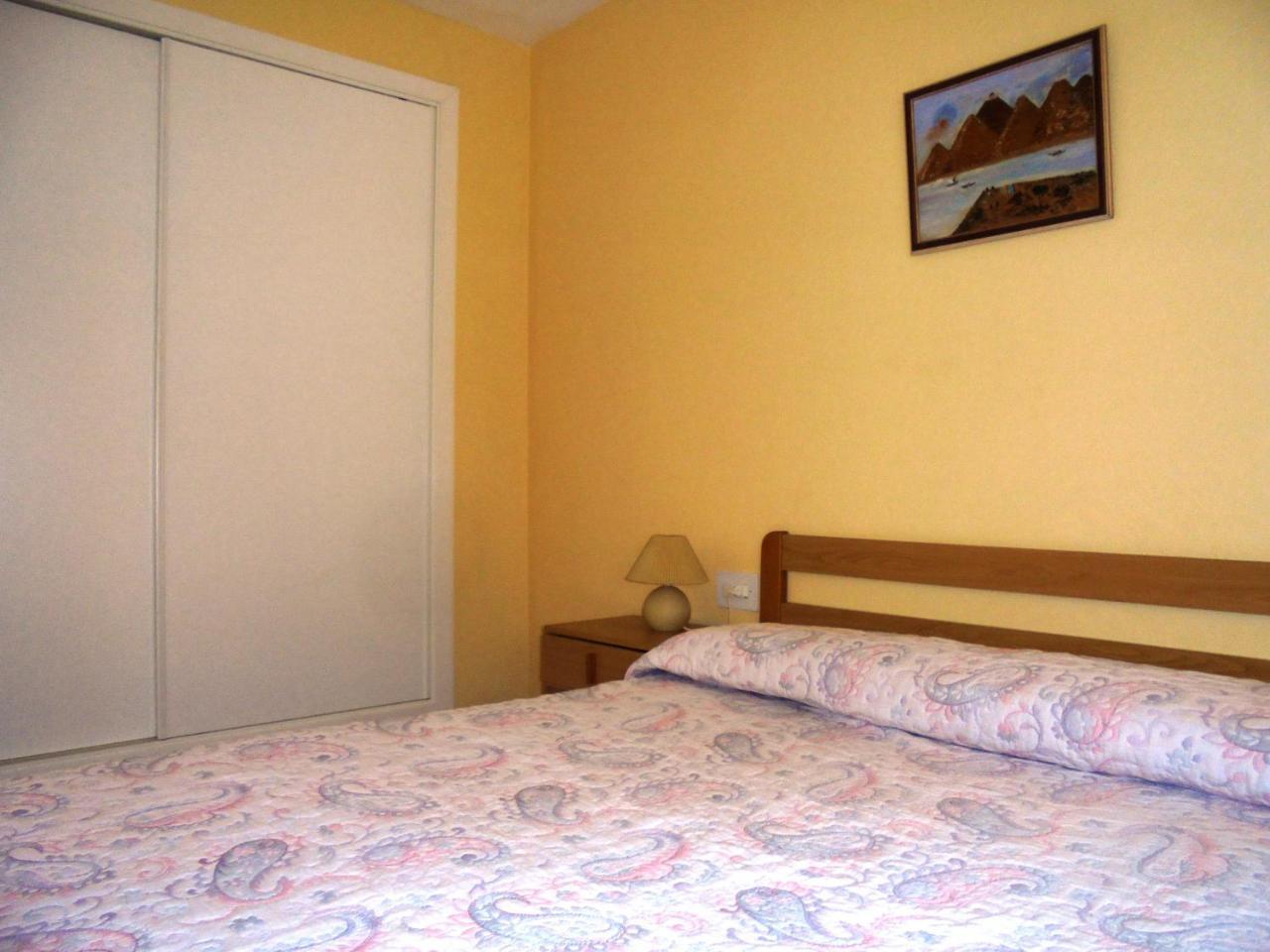 La Palmera Peñíscola Buitenkant foto